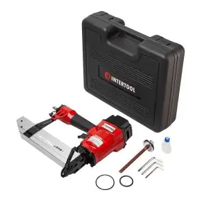 Товар Степлер пневматический для скобы Intertool PT-1615