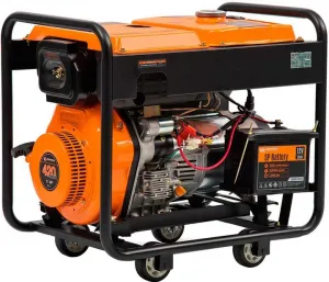 Товар Дизельный генератор Daewoo DDAE 6000XE