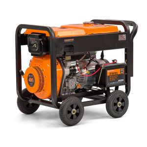 Дизельний електрогенератор Daewoo DDAE 9000XE