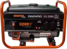 Инверторный электрогенератор Daewoo GDA 4800i — миниатюра 1