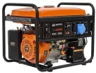 Бензиновый электрогенератор Daewoo GDA 6500E — миниатюра 1