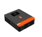 Інвертор гібридний PowMR HVM 6,2 kW — мініатюра 2