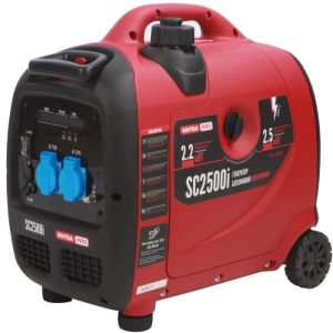 Інверторний генератор КВІТКА PRO SC2500i