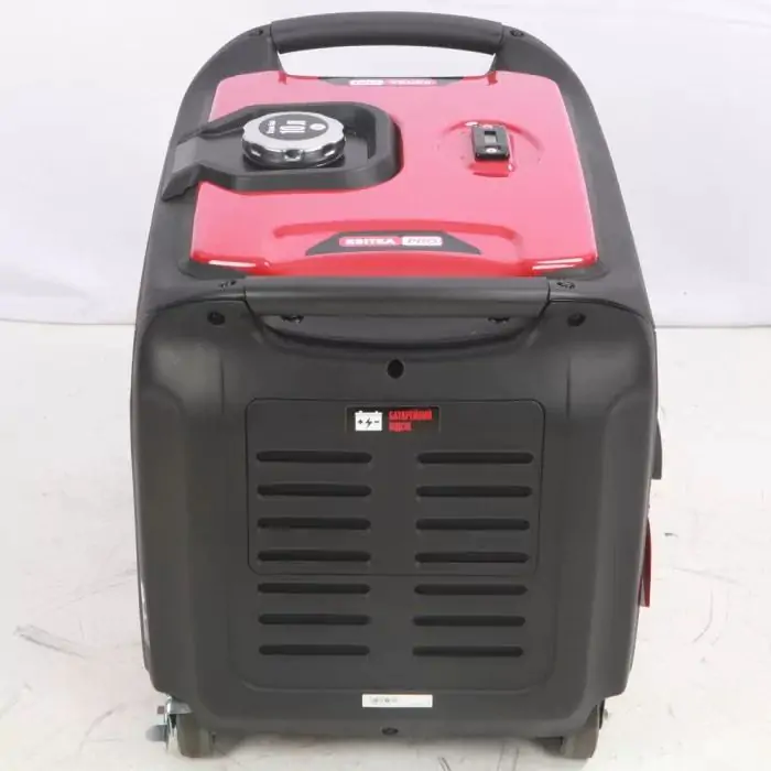 Инверторный генератор КВІТКА PRO SC4000iE - фото 3