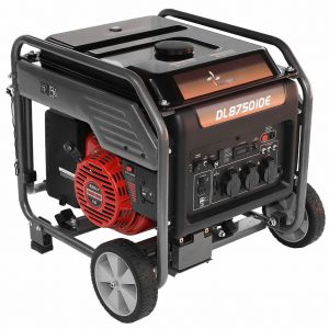 Інверторний генератор Weekender DL8750IOE