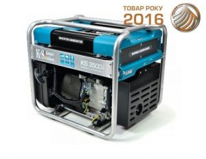 Інверторний генератор Konner & Sohnen KS 3500i