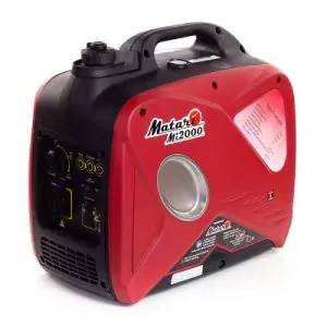 Товар Инверторный генератор Matari Mi2000