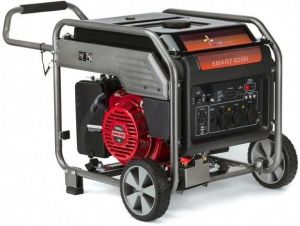 Інверторний генератор Weekender Smart 6250IE