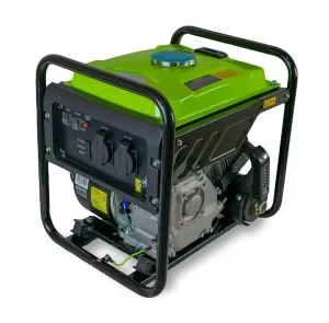 Товар Інверторний бензиновий генератор 4.2 кВт KRAISSMANN GT4500iO-3 