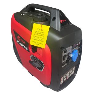 Інверторний бензиновий генератор Edon ED-H2900IS 1.8/2.0 кВт