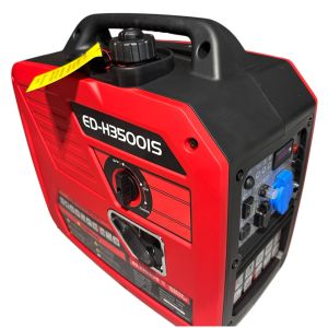 Інверторний бензиновий генератор Edon ED-H3500IS 2.5/2.8 кВт