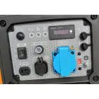 Инверторный бензиновый генератор Edon ED-H3500IS — миниатюра 3