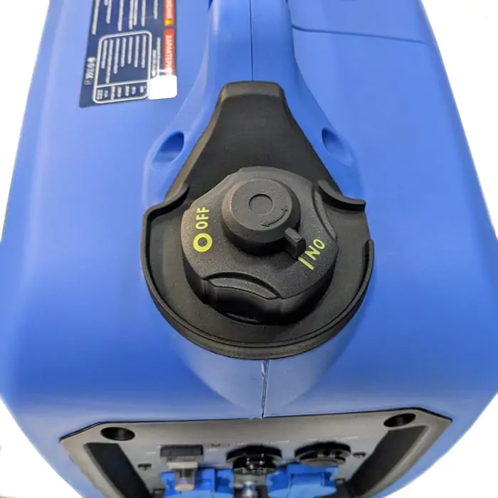 Инверторный бензиновый генератор PROFI-TEC GG2200i (2200 Вт) - фото 6