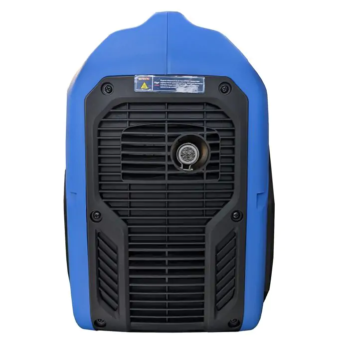 Инверторный бензиновый генератор PROFI-TEC GG2200i (2200 Вт) - фото 4