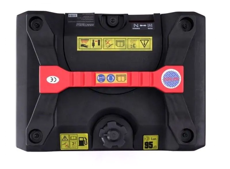 Інверторний генератор Kraft&Dele KD192 - фото 7 Інверторний генератор Kraft&Dele KD192 - фото 7