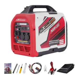 Товар Инверторный генератор MaXpeedingRods MXR4000