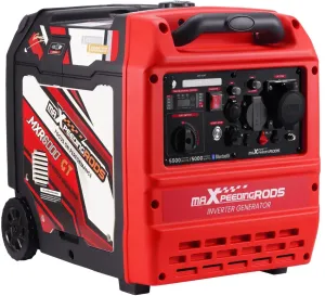 Товар Инверторный генератор MaXpeedingRods MXR6000GT
