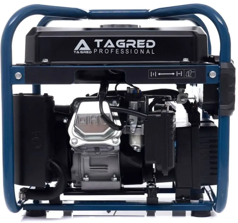 Інверторний генератор TAGRED TA2500INW з економічним режимом - фото 7