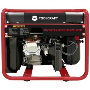 Інверторний генератор TOOLCRAFT QL3500IG