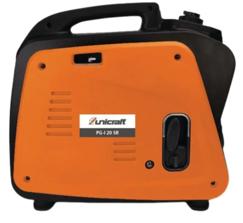 Інверторний генератор UNICRAFT PG-I 20 SR - фото 1 Інверторний генератор UNICRAFT PG-I 20 SR - фото 1