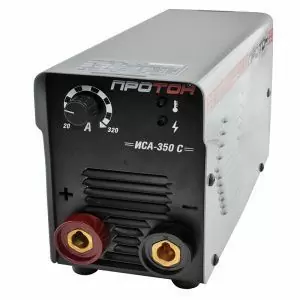 Товар Зварювальний інвертор Протон ИСА-350 С