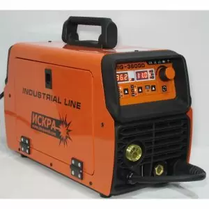 Товар Зварювальний напівавтомат Іскра MIG/МИГ 360GD Industrial Line