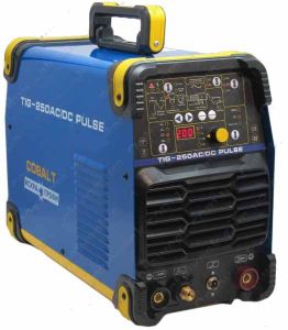 Аргонна зварка Іскра Профи COBALT TIG 250 AC/DC Pulse