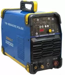 Товар Аргонна зварка Іскра Профи COBALT TIG 250 AC/DC Pulse