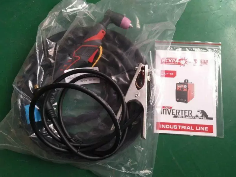 Плазморез Искра CUT-50 industrial line - фото 5