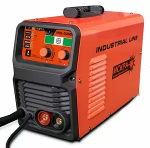 Товар Зварювальний напівавтомат Іскра MIG-300GD Industrial Line