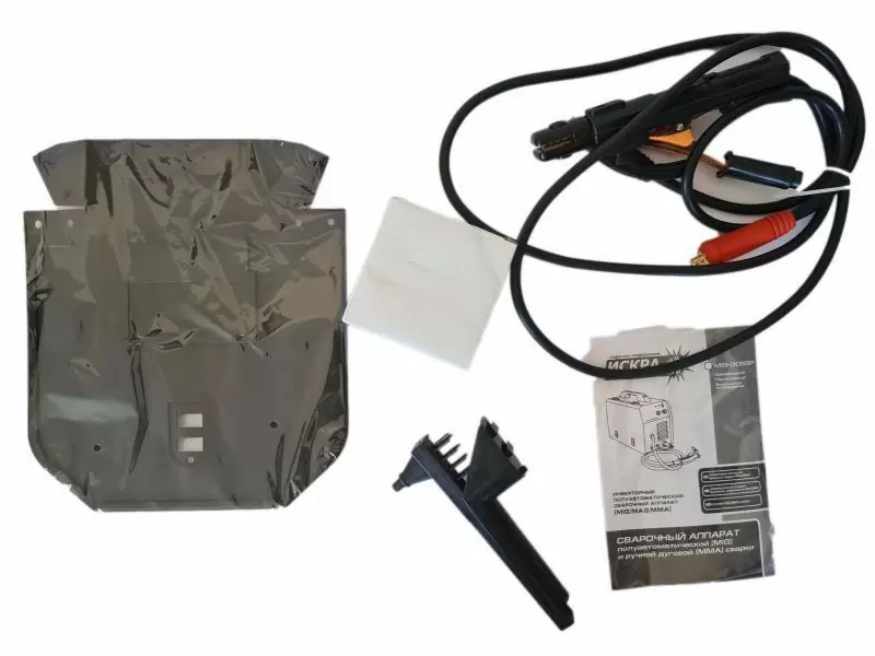 Сварочный полуавтомат Искра MIG-305SP - фото 8