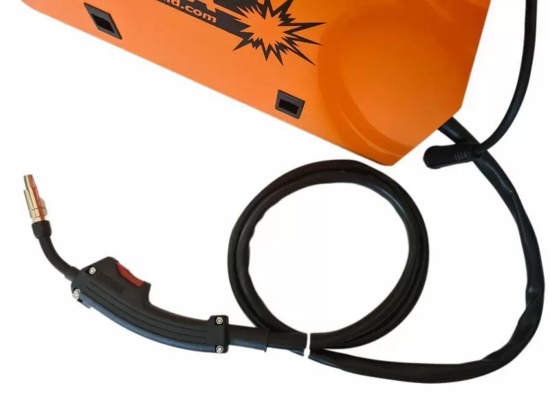 Сварочный полуавтомат Искра MIG-305SP - фото 4