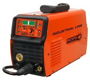 Зварювальний напівавтомат Іскра MIG/МИГ 350GD Industrial Line
