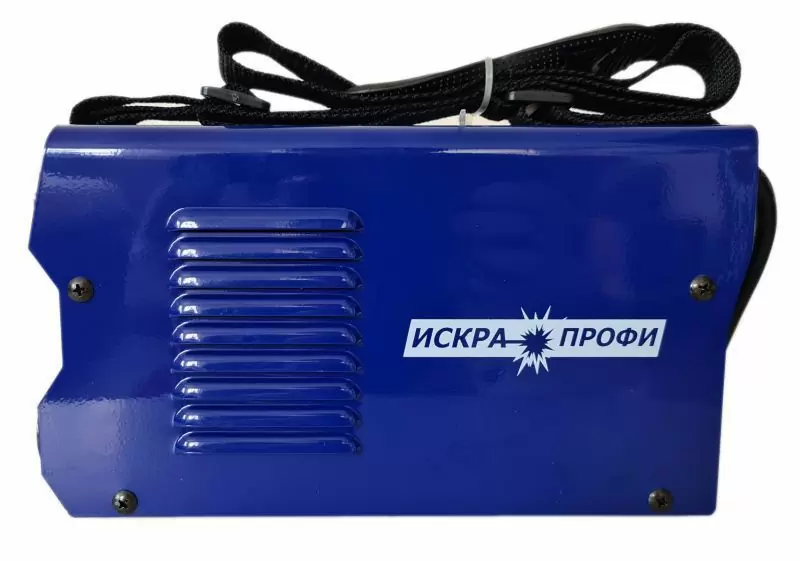 Зварювальний інвертор Іскра Профи 312 DK + кейс - фото 3