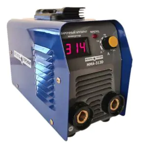 Товар Зварювальний інвертор Іскра ММА 313 D