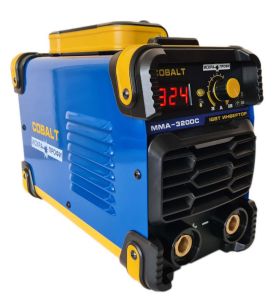 Зварювальний інвертор Іскра Профи COBALT ММА 320DC