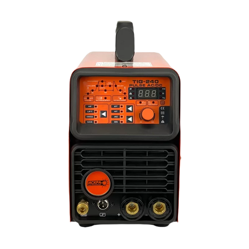 Аргонная сварка Искра TIG 240 AC/DC Pulse - фото 3