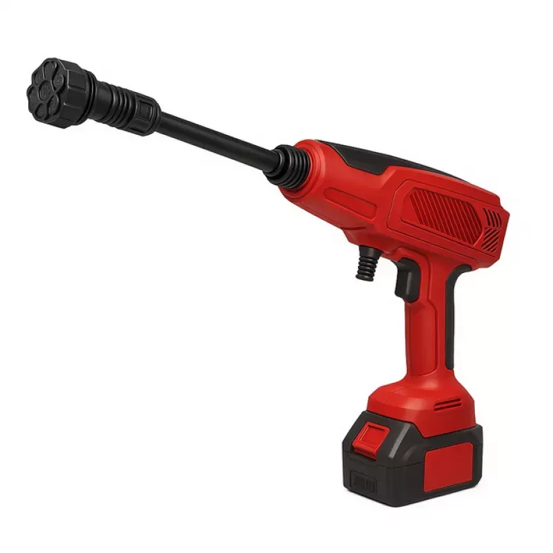 Мойка высокого давления аккумуляторная Vitals Master Am 1860n3-2Kit - фото 7