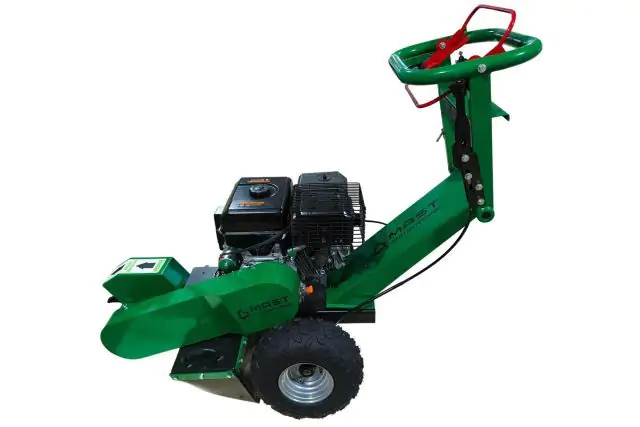 Подрібнювач пнів MAST Gartentechnik MT-BSF-15 - фото 2