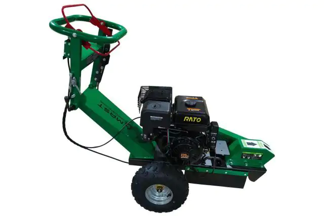 Подрібнювач пнів MAST Gartentechnik MT-BSF-15 - фото 5