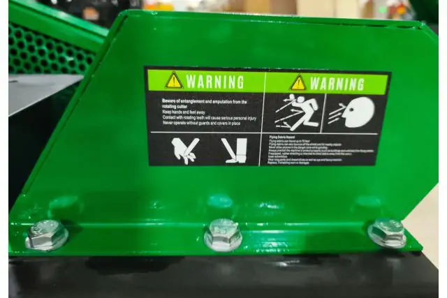 Подрібнювач пнів MAST Gartentechnik MT-BSF-15 - фото 11