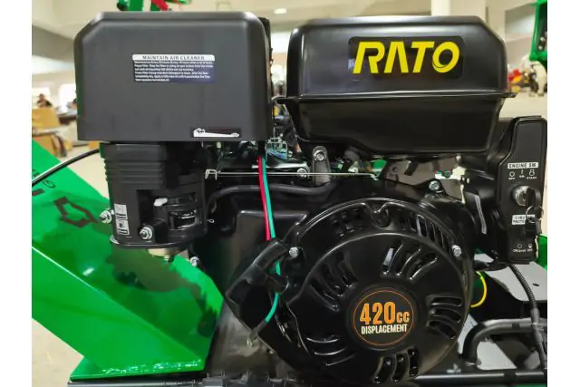 Подрібнювач пнів MAST Gartentechnik MT-BSF-15 - фото 9