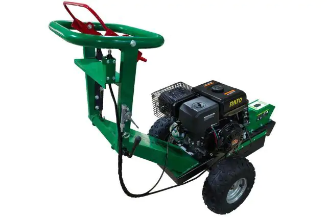 Подрібнювач пнів MAST Gartentechnik MT-BSF-15 - фото 6