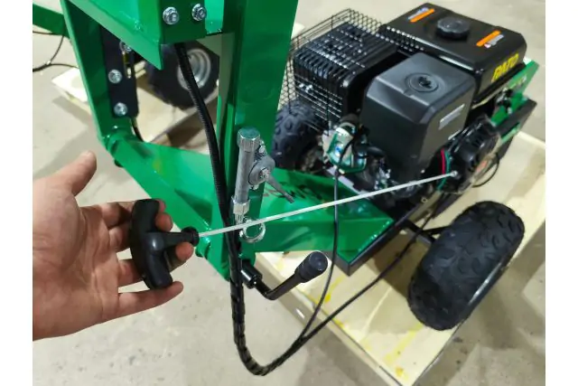 Подрібнювач пнів MAST Gartentechnik MT-BSF-15 - фото 8