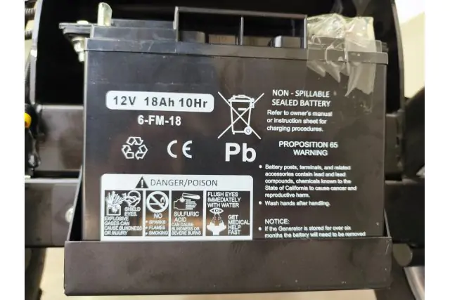 Подрібнювач гілок MAST Gartentechnik GS350PRO - фото 10