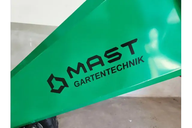 Подрібнювач гілок MAST Gartentechnik GS350PRO - фото 21