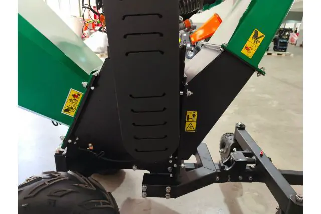 Подрібнювач гілок MAST Gartentechnik GS350PRO - фото 20