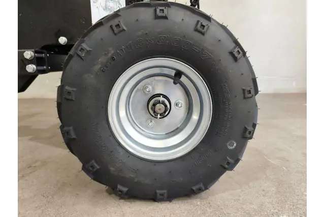 Подрібнювач гілок MAST Gartentechnik GS350PRO - фото 14