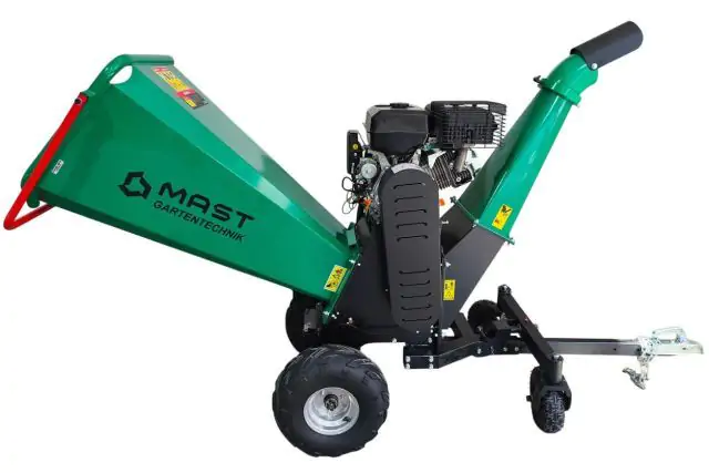Подрібнювач гілок MAST Gartentechnik GS350PRO - фото 4