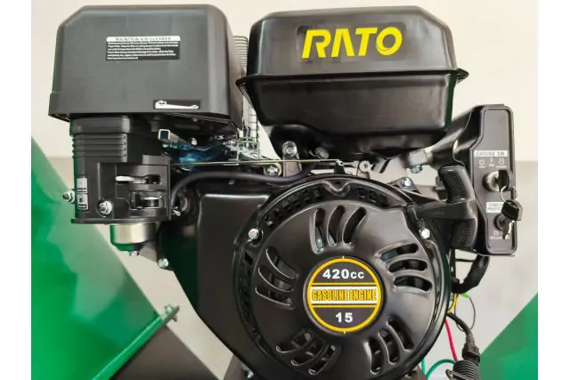 Подрібнювач гілок MAST Gartentechnik GS350PRO - фото 17